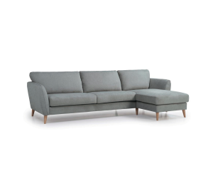 Sofa "Paris" (Kampinis Šezlongas) Sofa "Paris" (Kampinis Šezlongas)